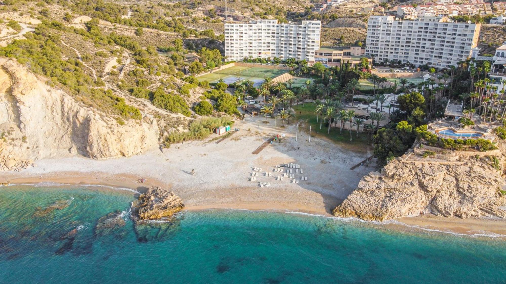Eurotennis 1009-1 Paradise Beach Apartment Вилахойоса Екстериор снимка