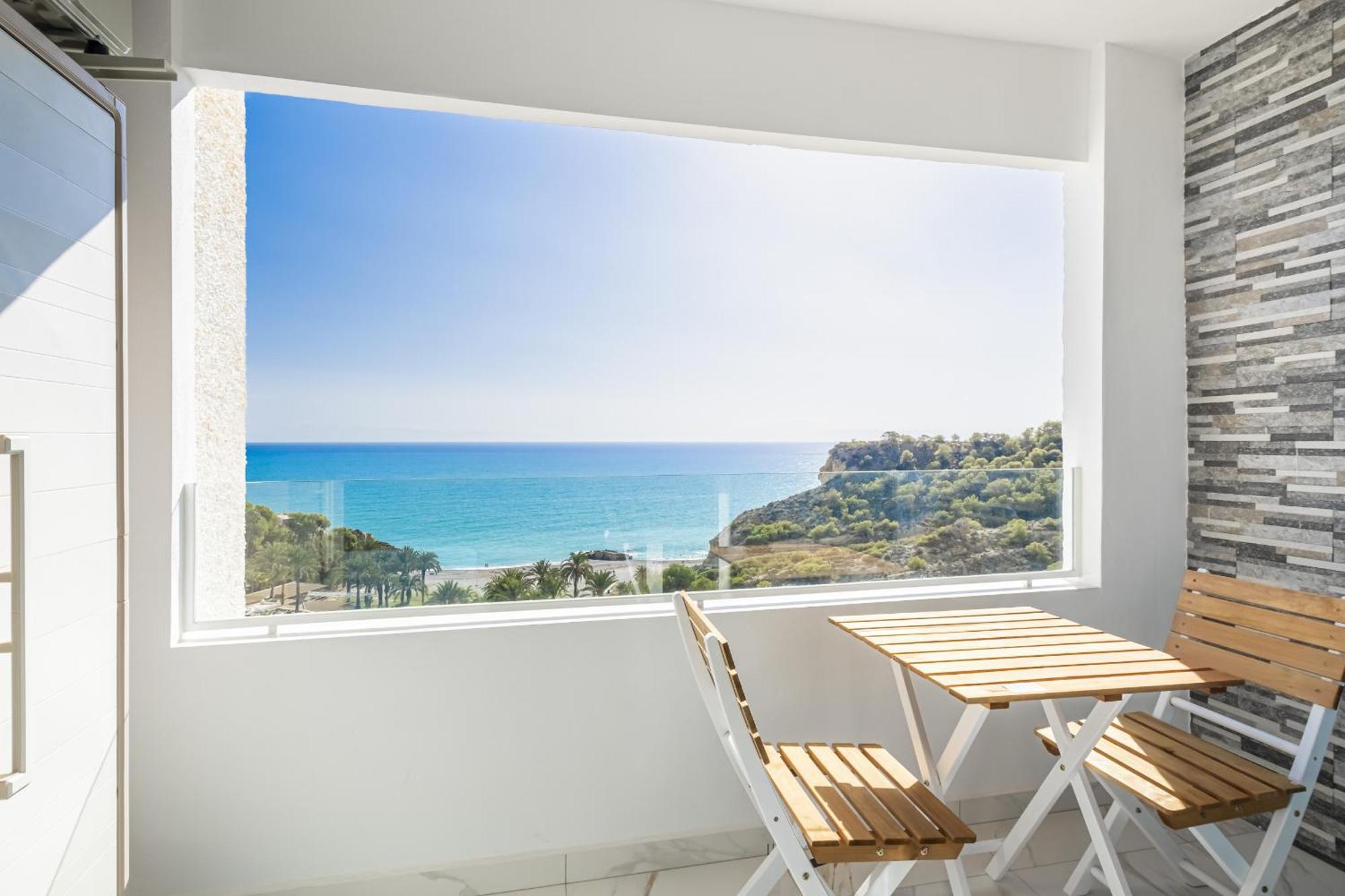 Eurotennis 1009-1 Paradise Beach Apartment Вилахойоса Екстериор снимка