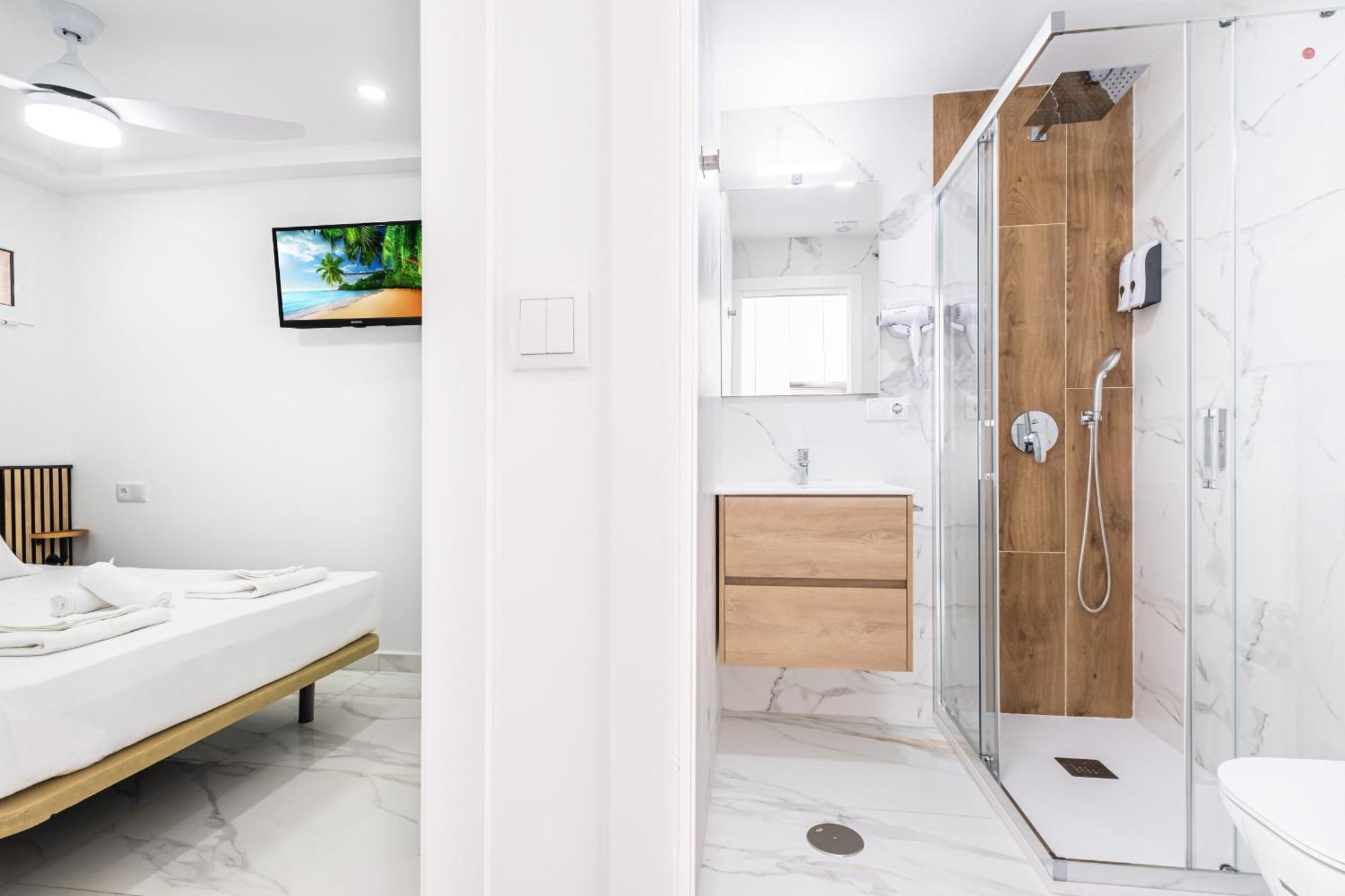Eurotennis 1009-1 Paradise Beach Apartment Вилахойоса Екстериор снимка