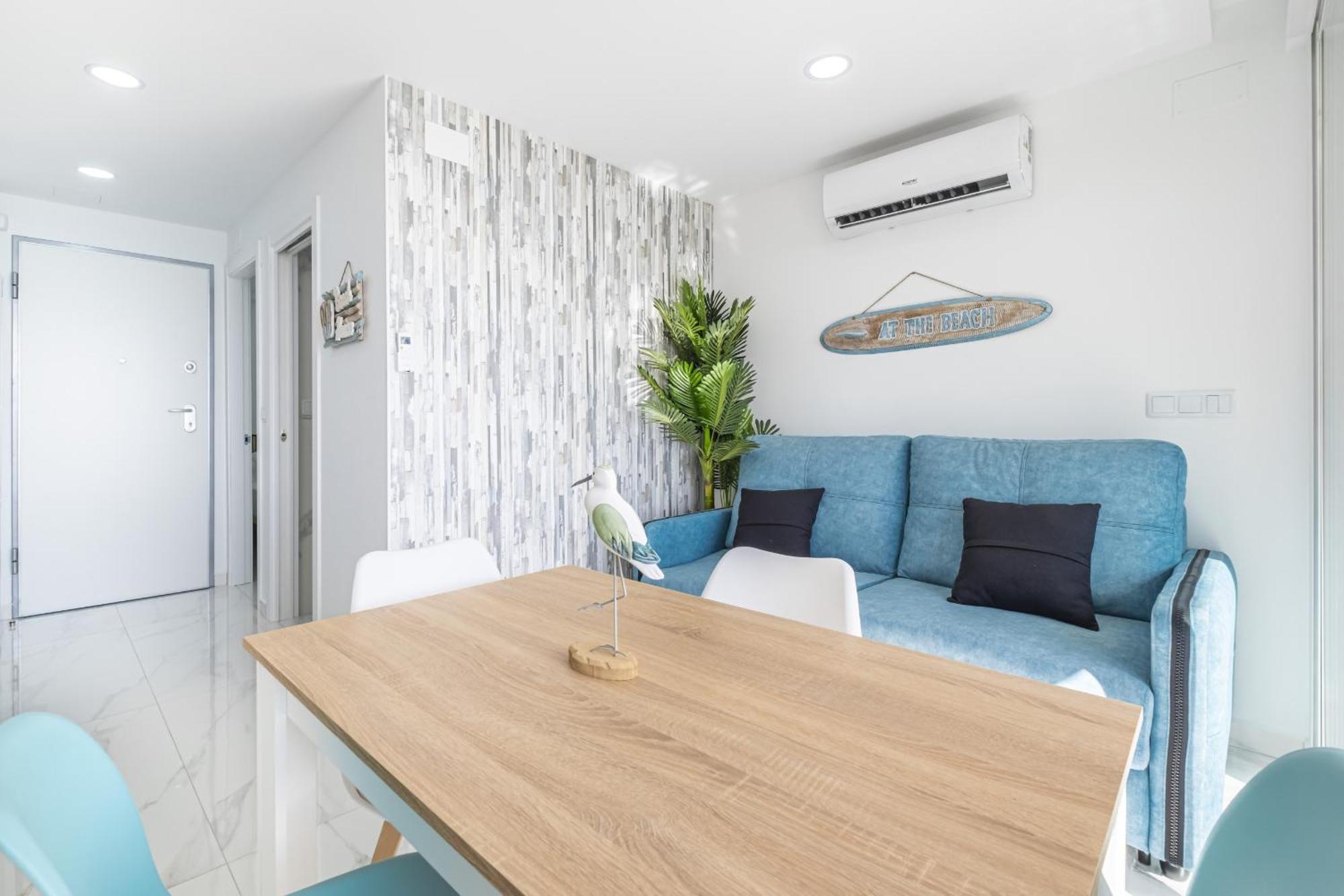 Eurotennis 1009-1 Paradise Beach Apartment Вилахойоса Екстериор снимка