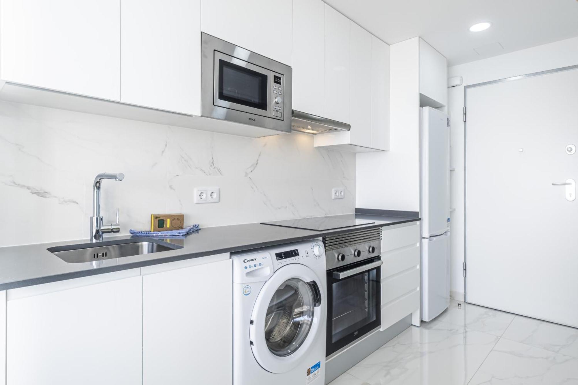 Eurotennis 1009-1 Paradise Beach Apartment Вилахойоса Стая снимка