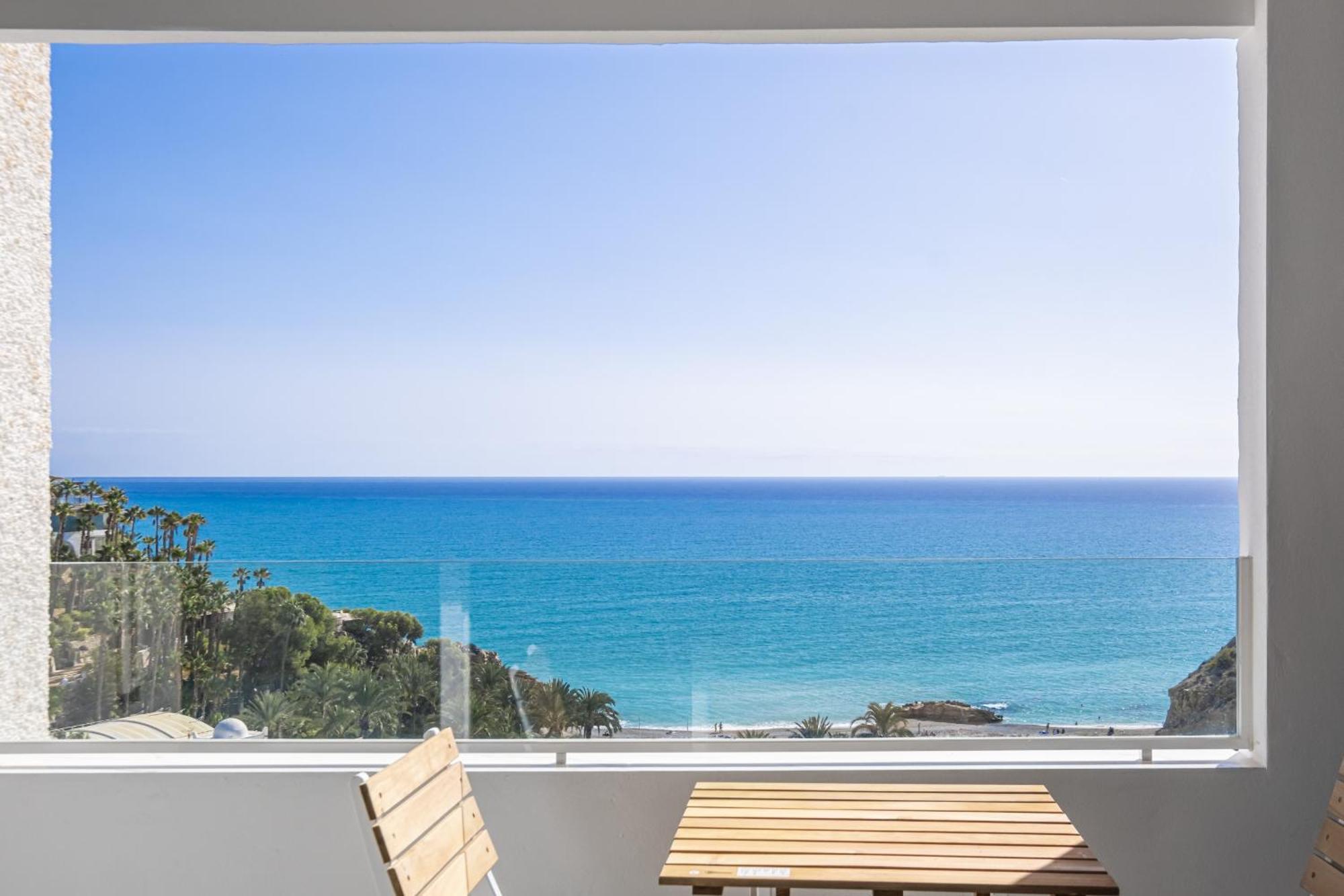 Eurotennis 1009-1 Paradise Beach Apartment Вилахойоса Екстериор снимка