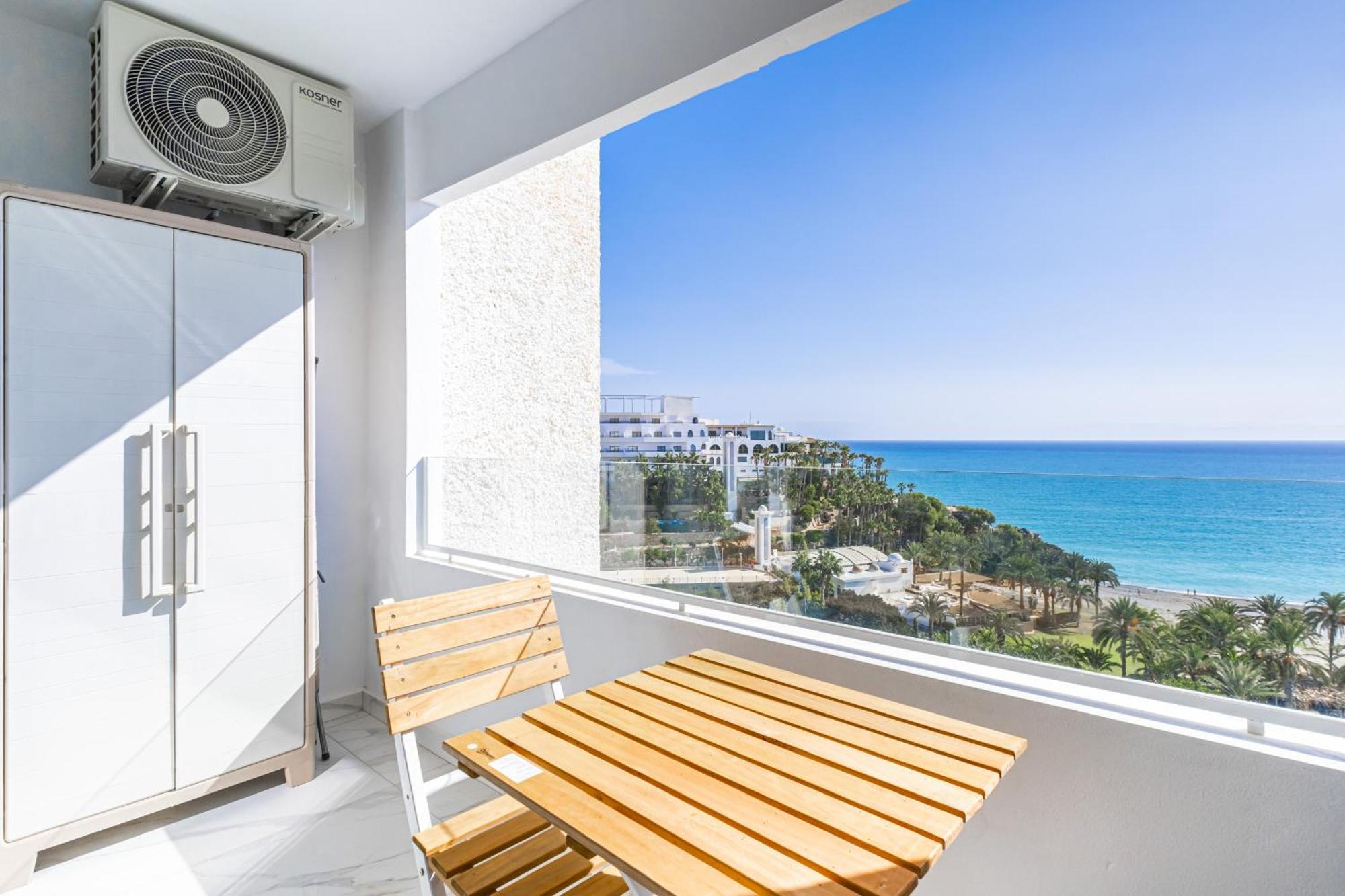 Eurotennis 1009-1 Paradise Beach Apartment Вилахойоса Стая снимка