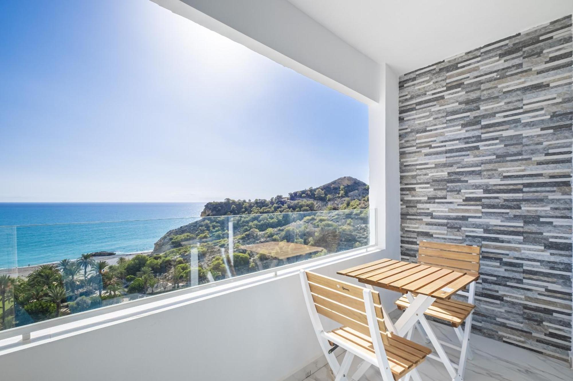 Eurotennis 1009-1 Paradise Beach Apartment Вилахойоса Екстериор снимка