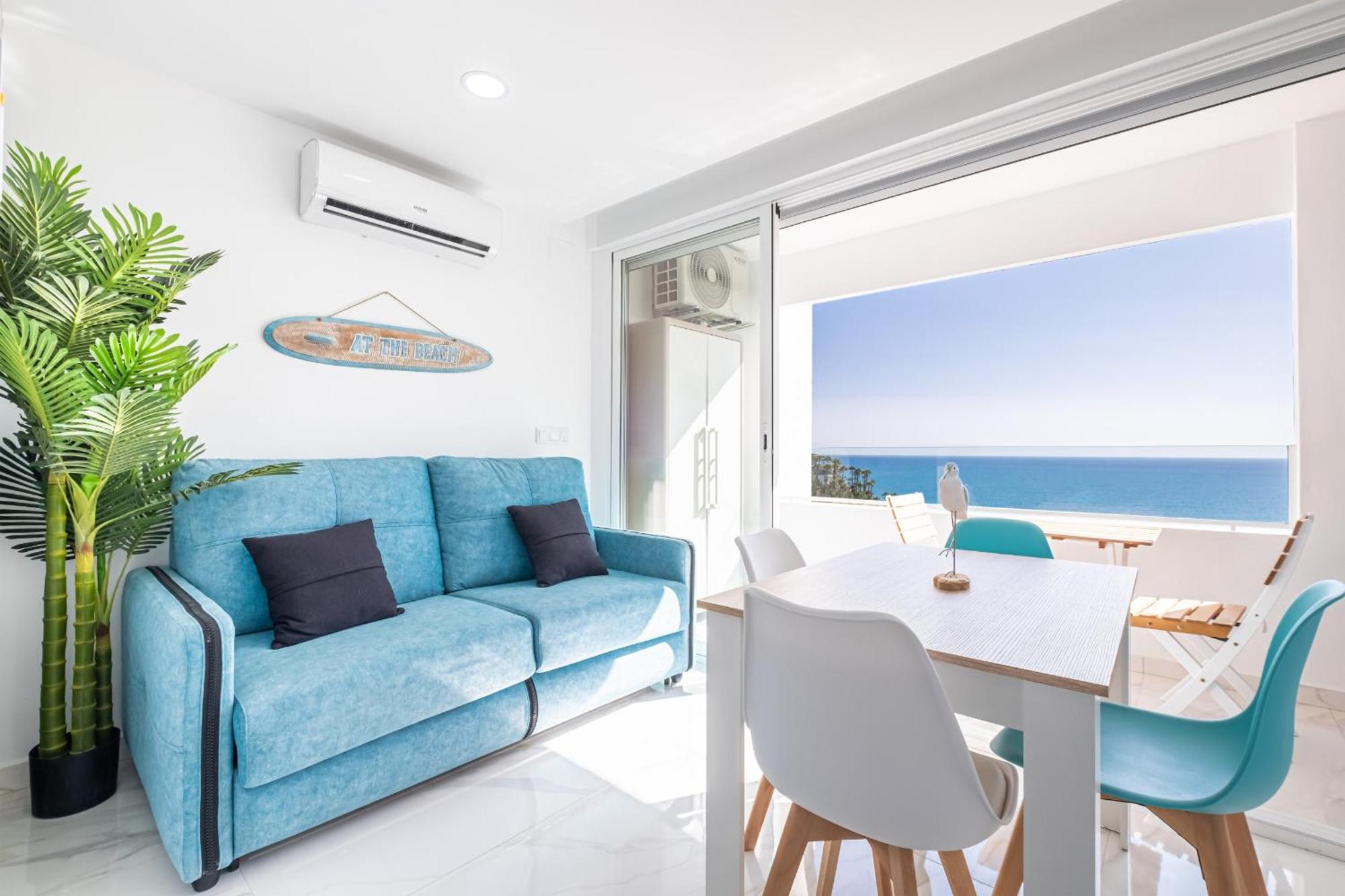 Eurotennis 1009-1 Paradise Beach Apartment Вилахойоса Екстериор снимка