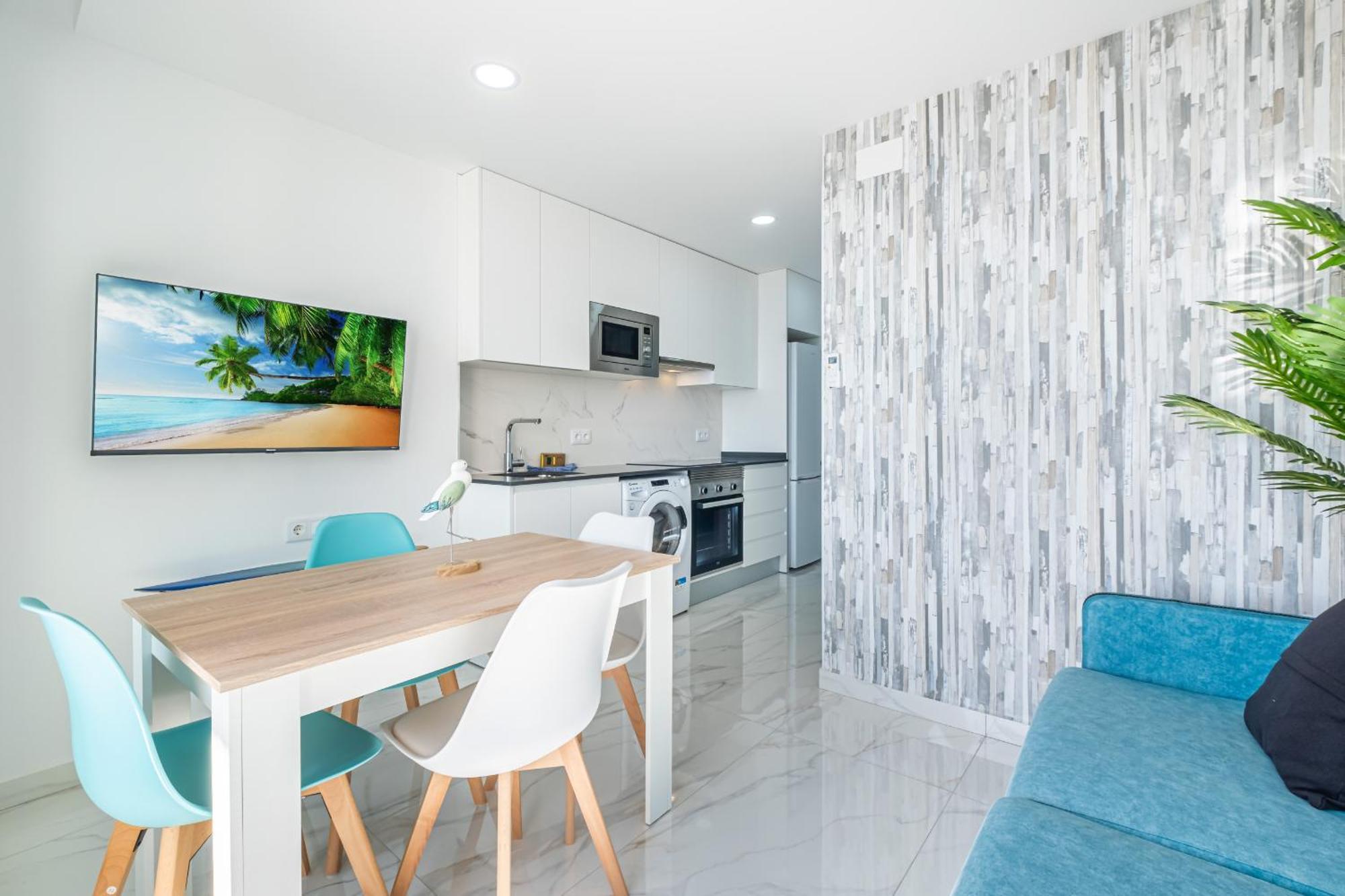 Eurotennis 1009-1 Paradise Beach Apartment Вилахойоса Екстериор снимка