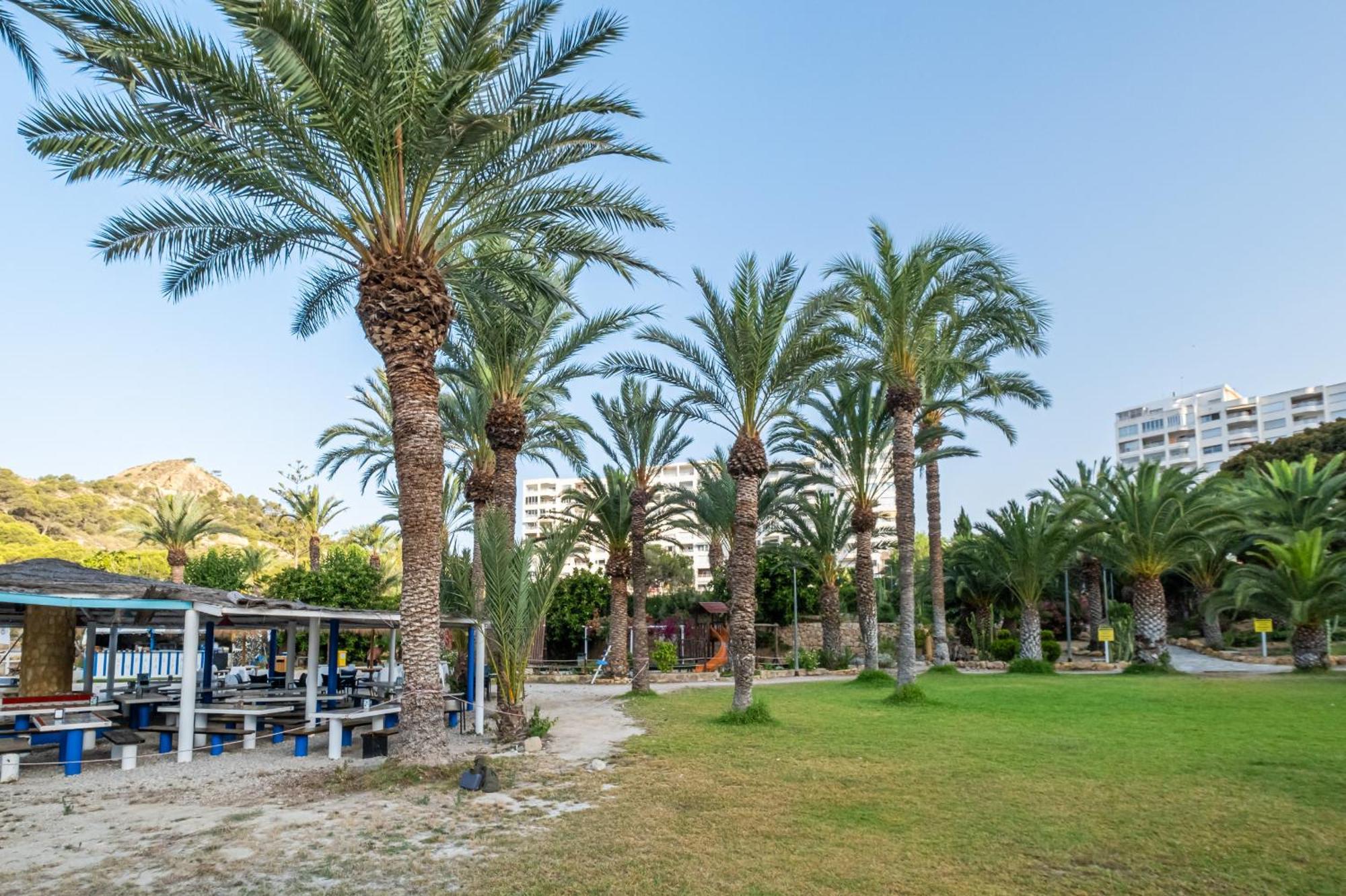 Eurotennis 1009-1 Paradise Beach Apartment Вилахойоса Стая снимка