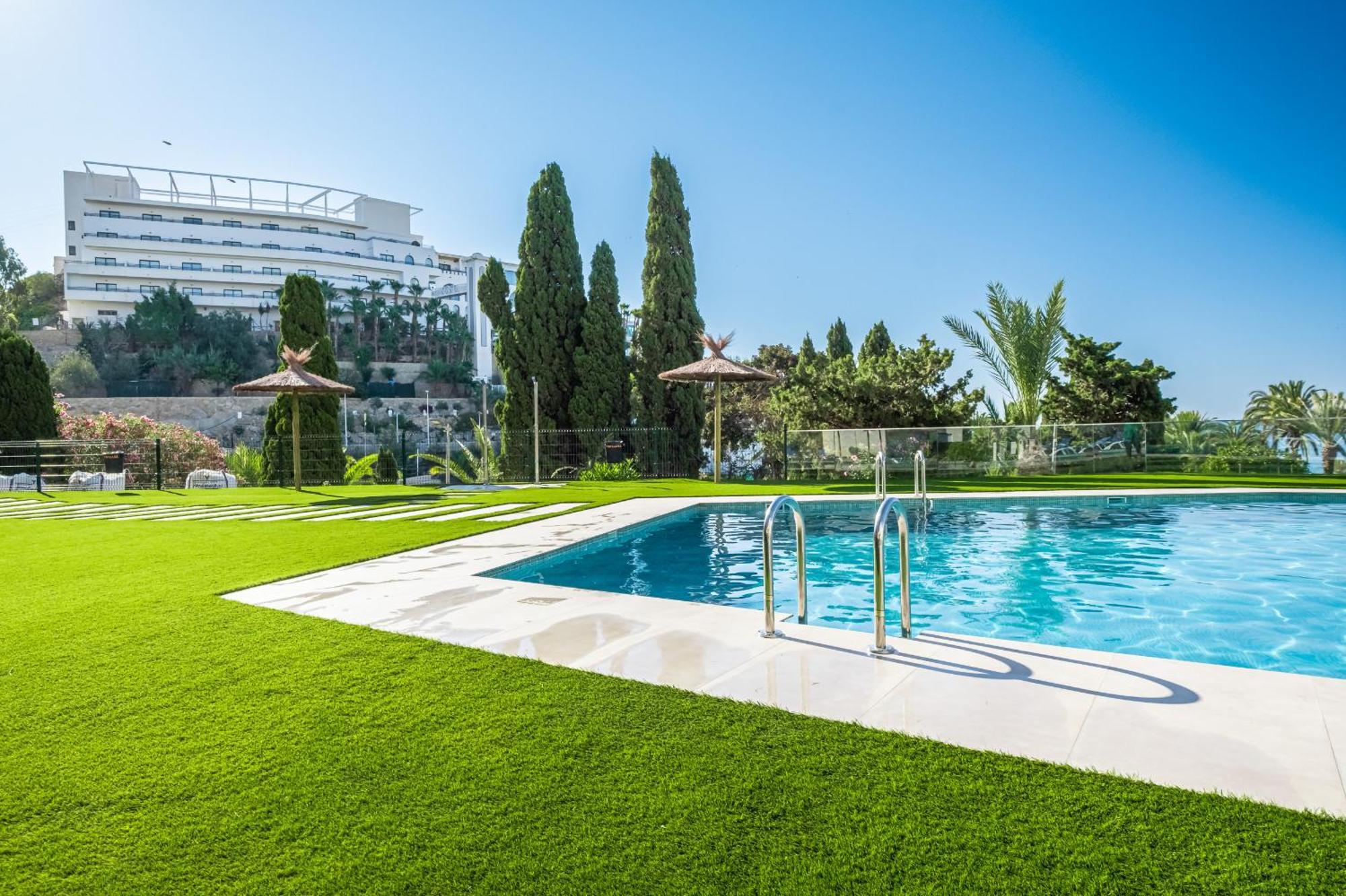 Eurotennis 1009-1 Paradise Beach Apartment Вилахойоса Екстериор снимка