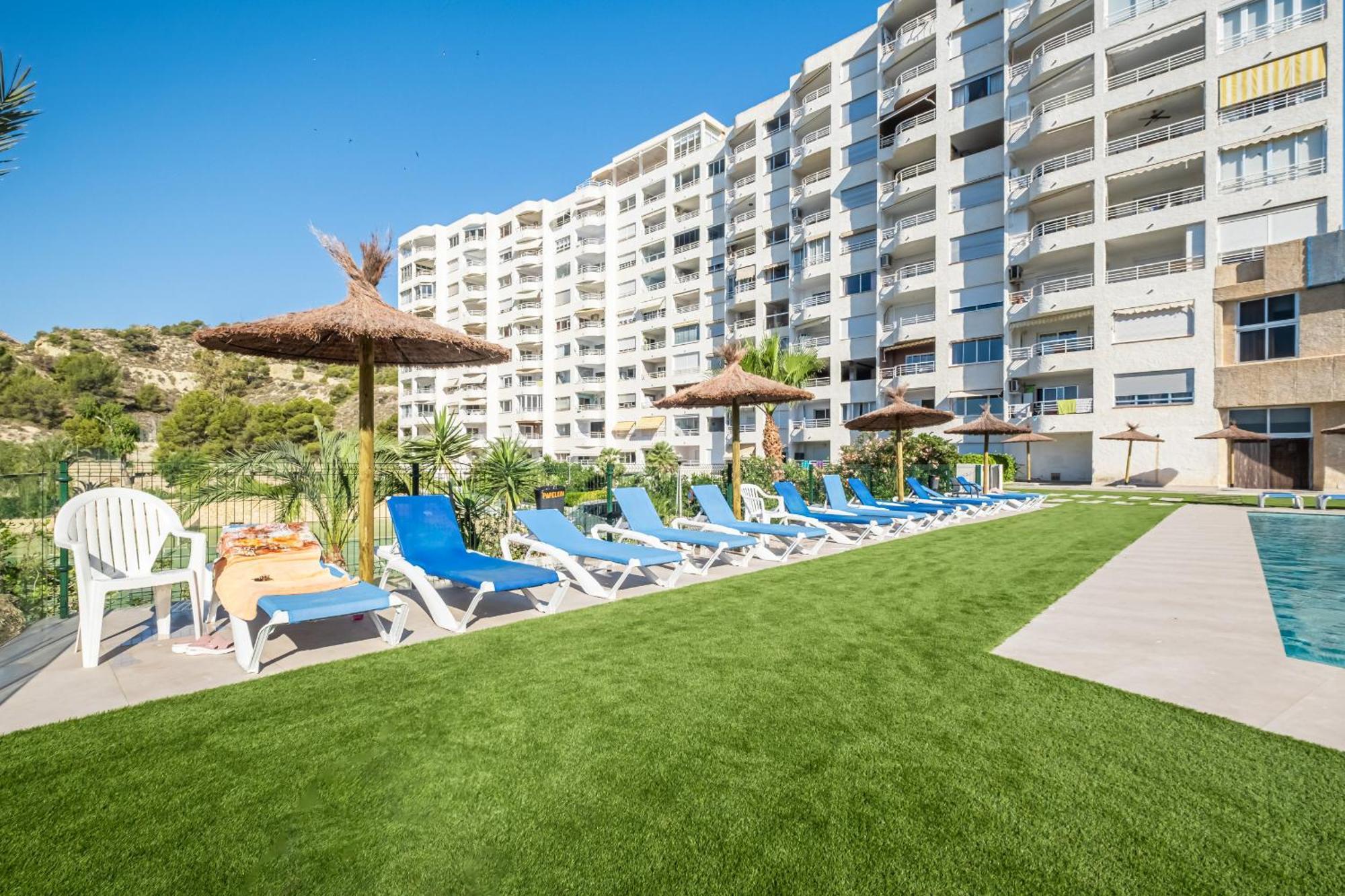 Eurotennis 1009-1 Paradise Beach Apartment Вилахойоса Стая снимка