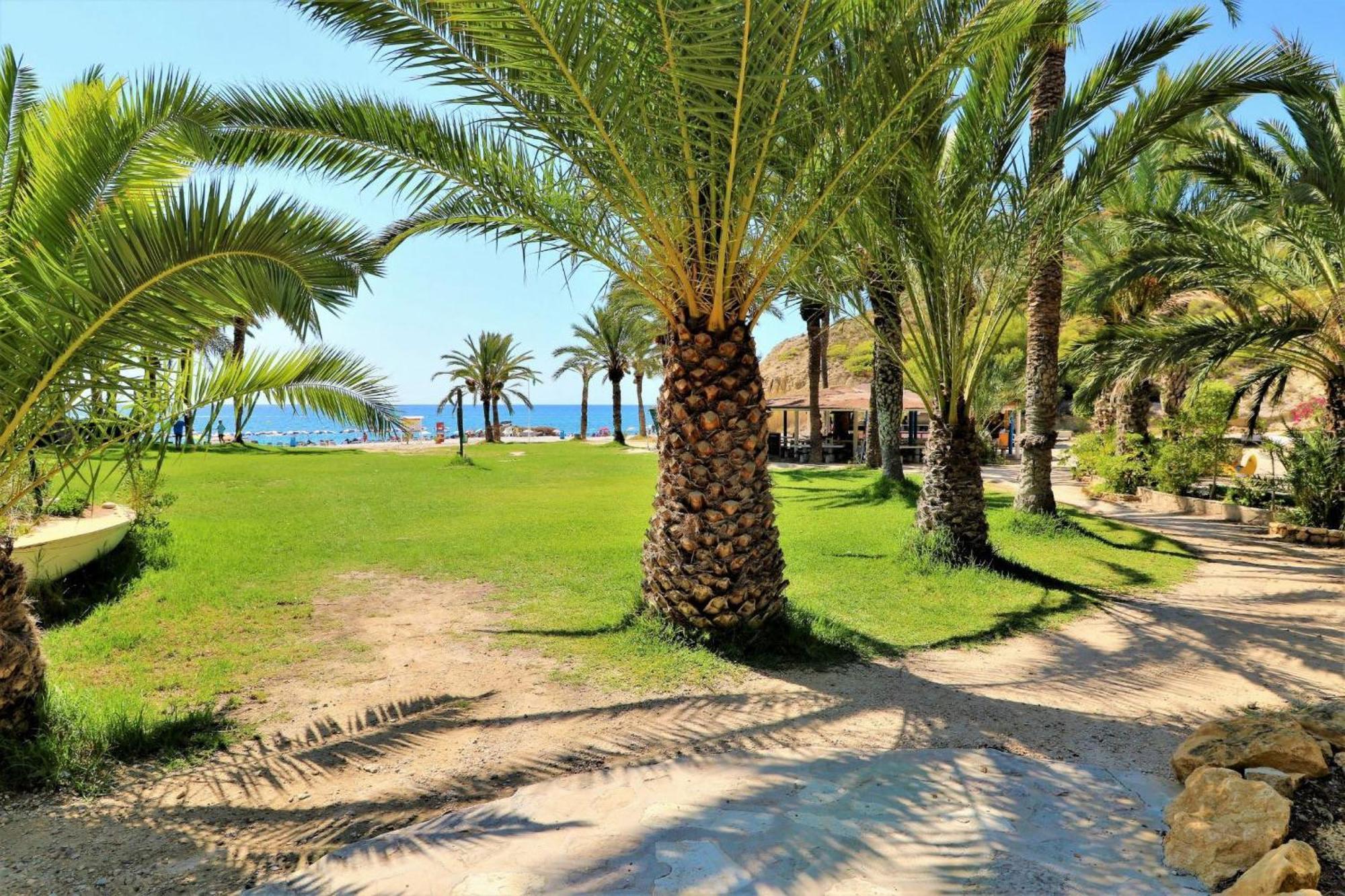 Eurotennis 1009-1 Paradise Beach Apartment Вилахойоса Стая снимка