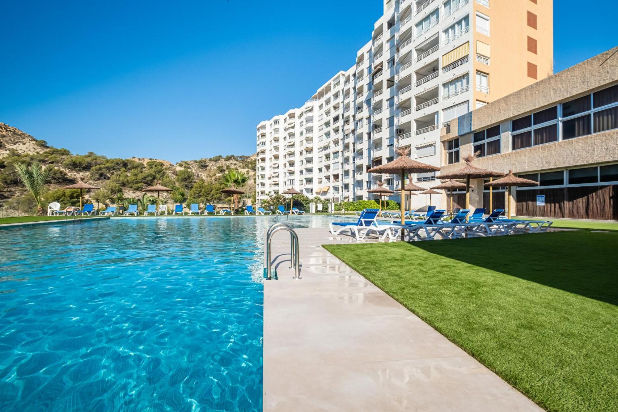Eurotennis 1009-1 Paradise Beach Apartment Вилахойоса Стая снимка