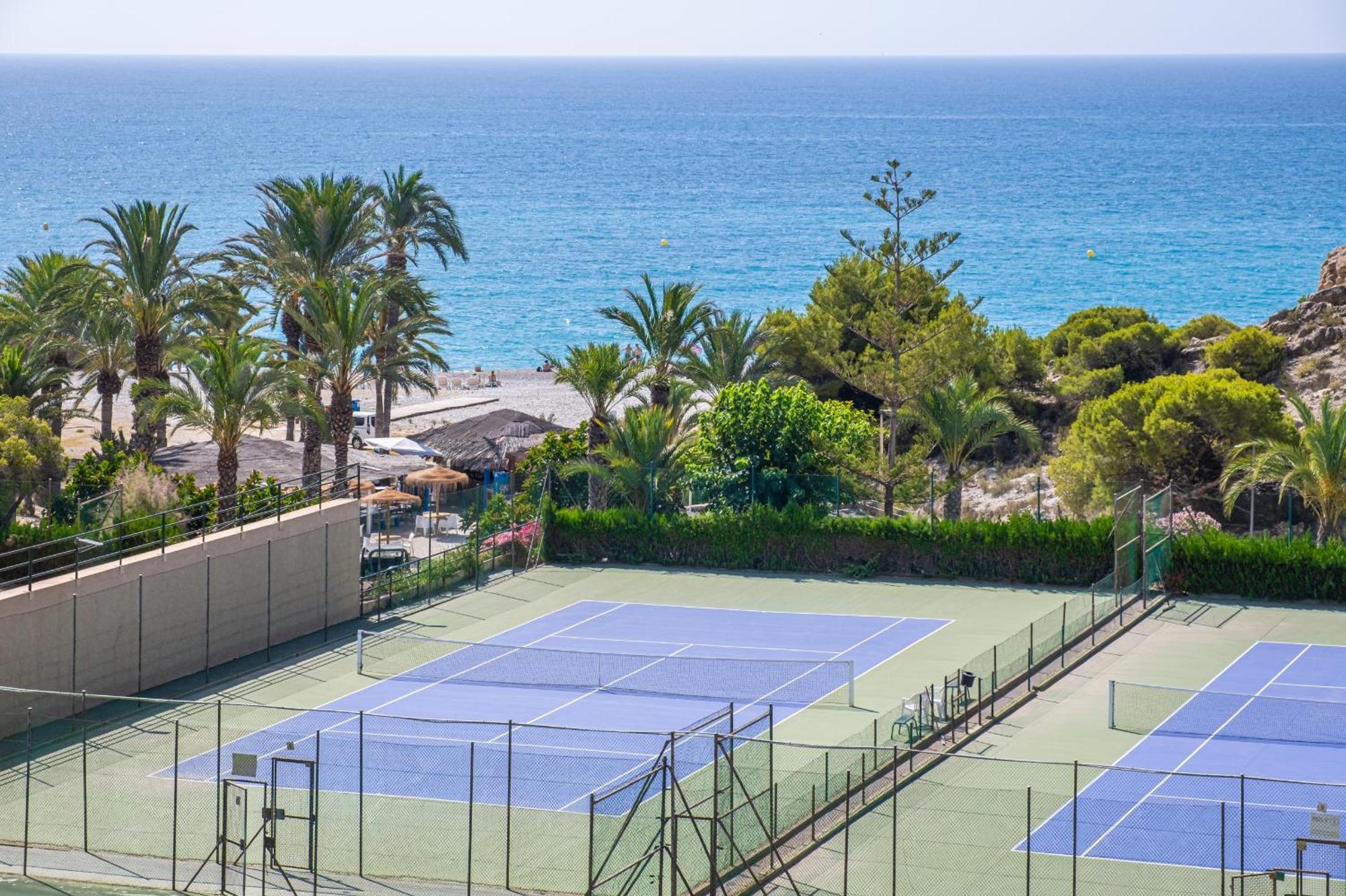 Eurotennis 1009-1 Paradise Beach Apartment Вилахойоса Екстериор снимка