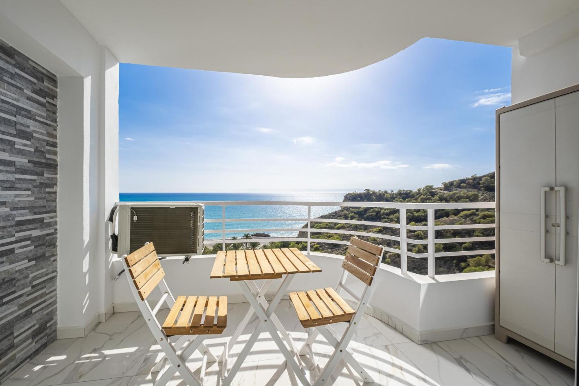 Eurotennis 1009-1 Paradise Beach Apartment Вилахойоса Екстериор снимка