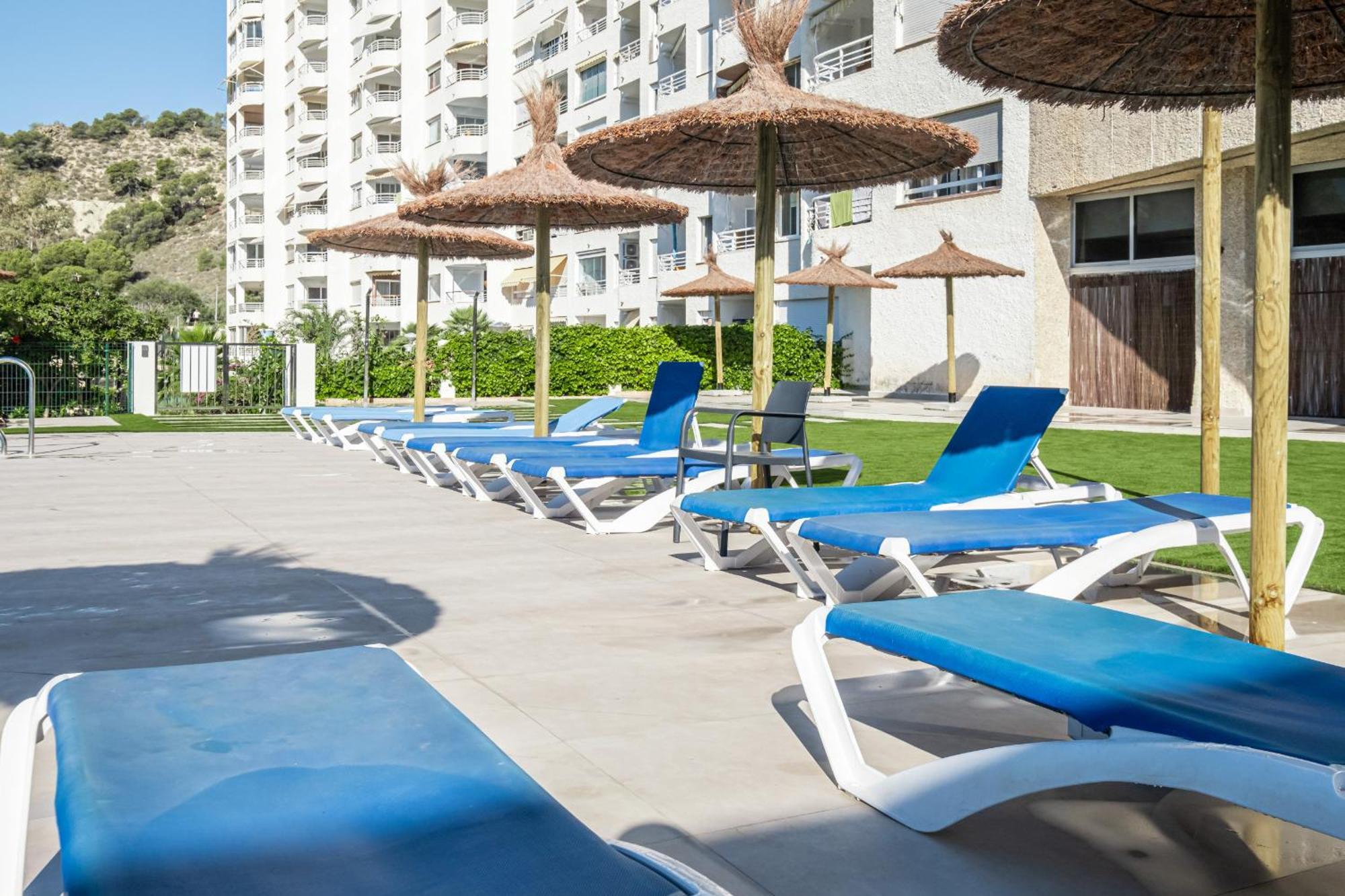 Eurotennis 1009-1 Paradise Beach Apartment Вилахойоса Стая снимка