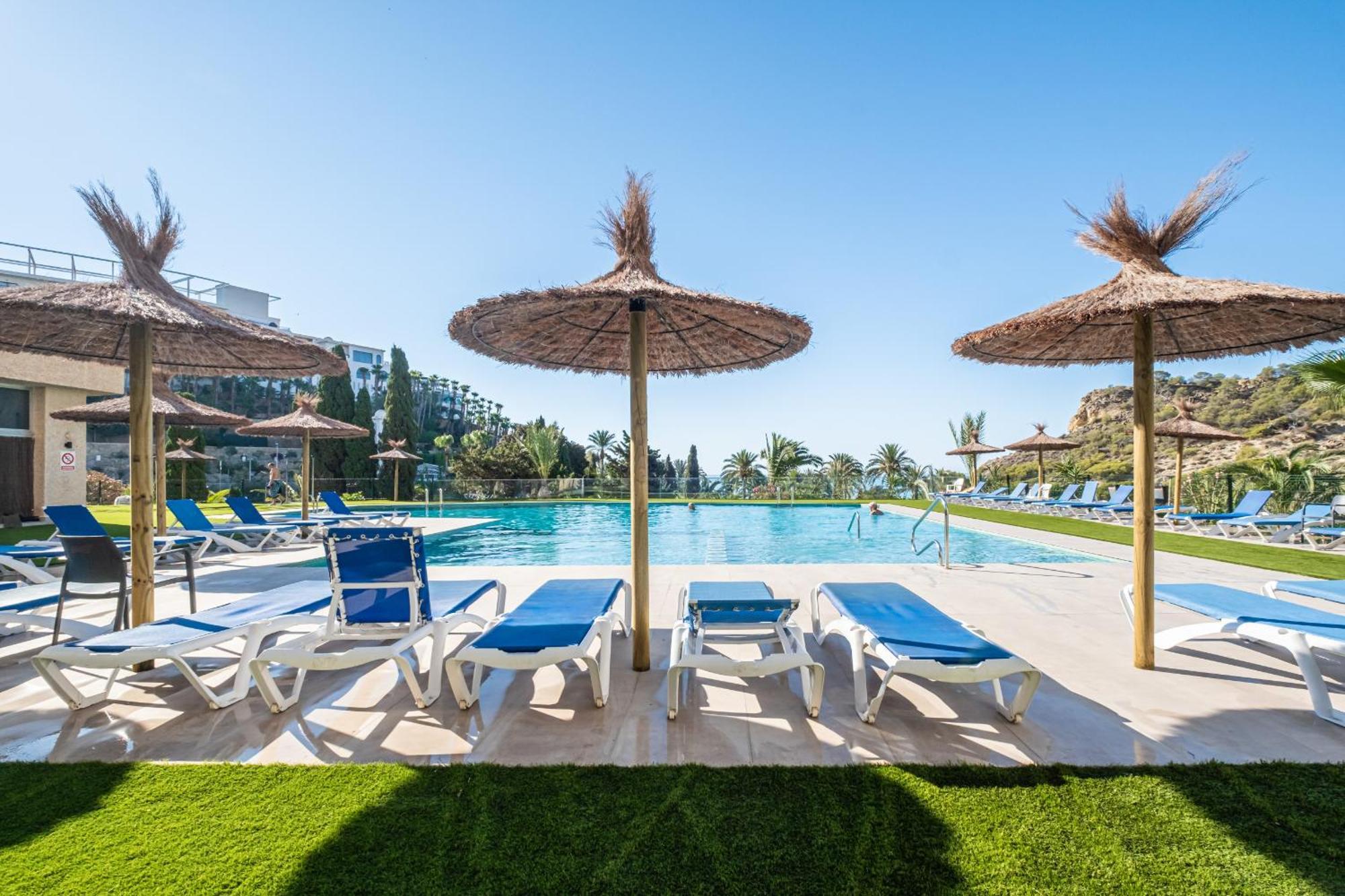 Eurotennis 1009-1 Paradise Beach Apartment Вилахойоса Екстериор снимка