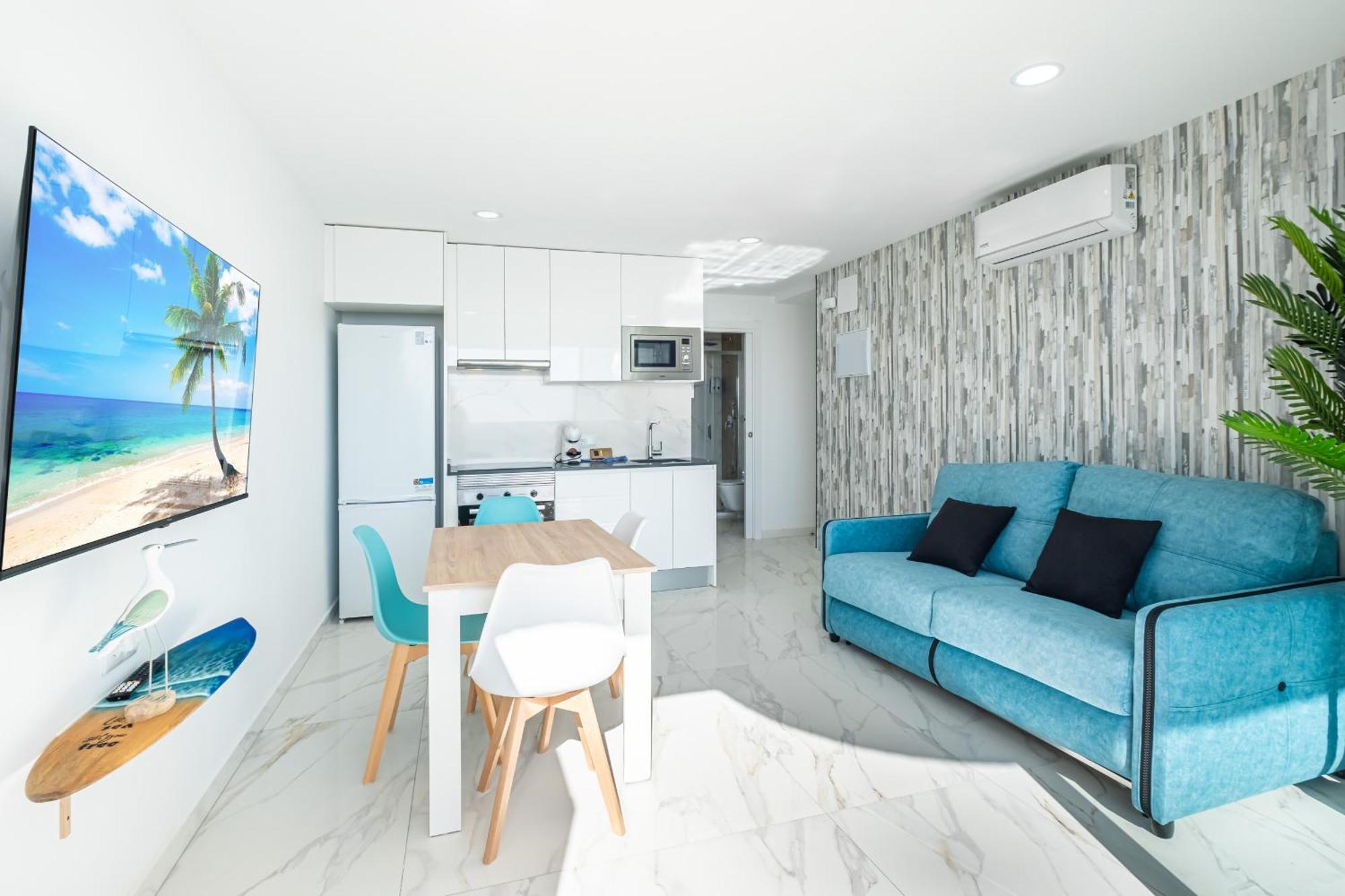Eurotennis 1009-1 Paradise Beach Apartment Вилахойоса Стая снимка