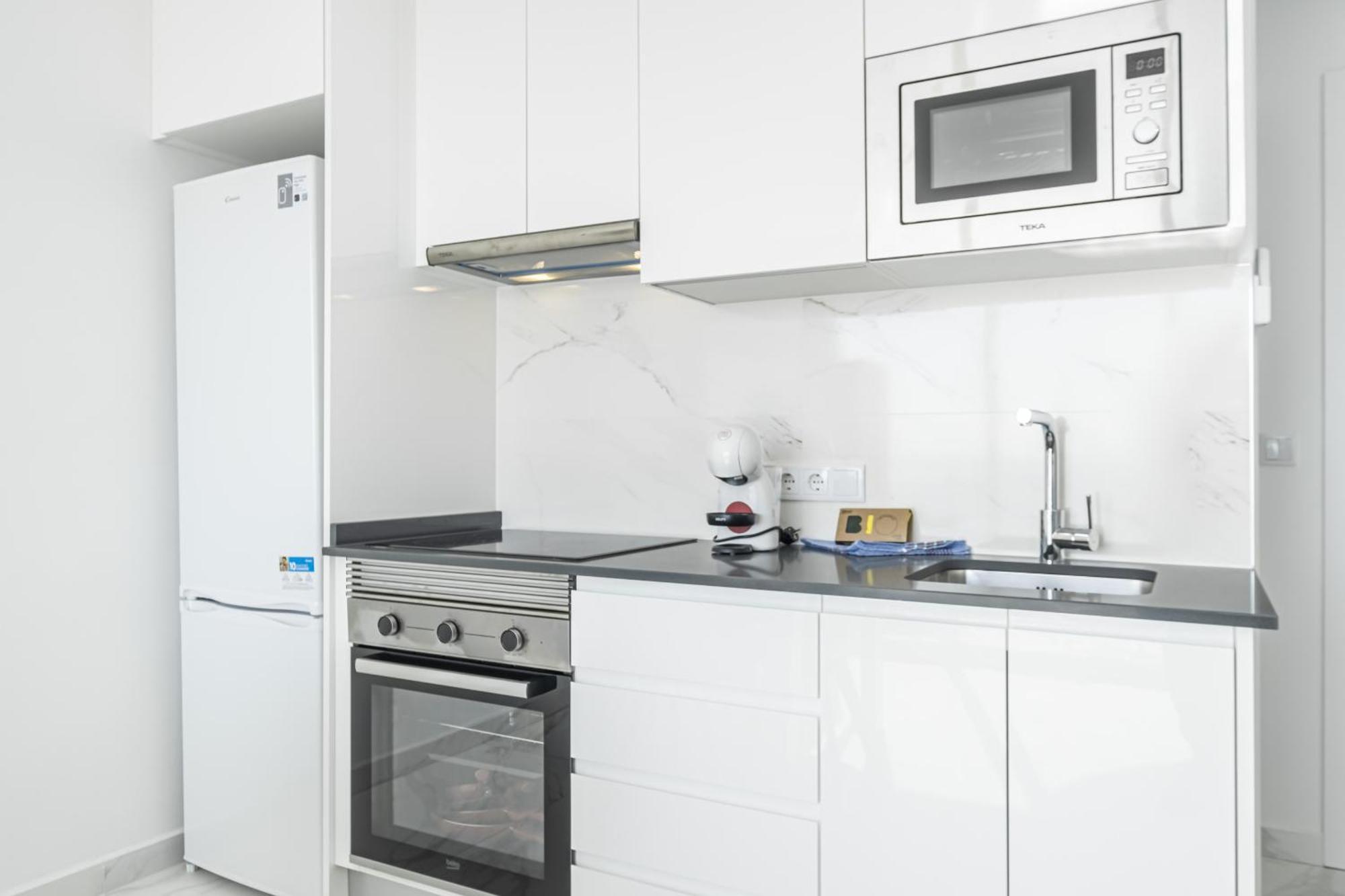 Eurotennis 1009-1 Paradise Beach Apartment Вилахойоса Екстериор снимка