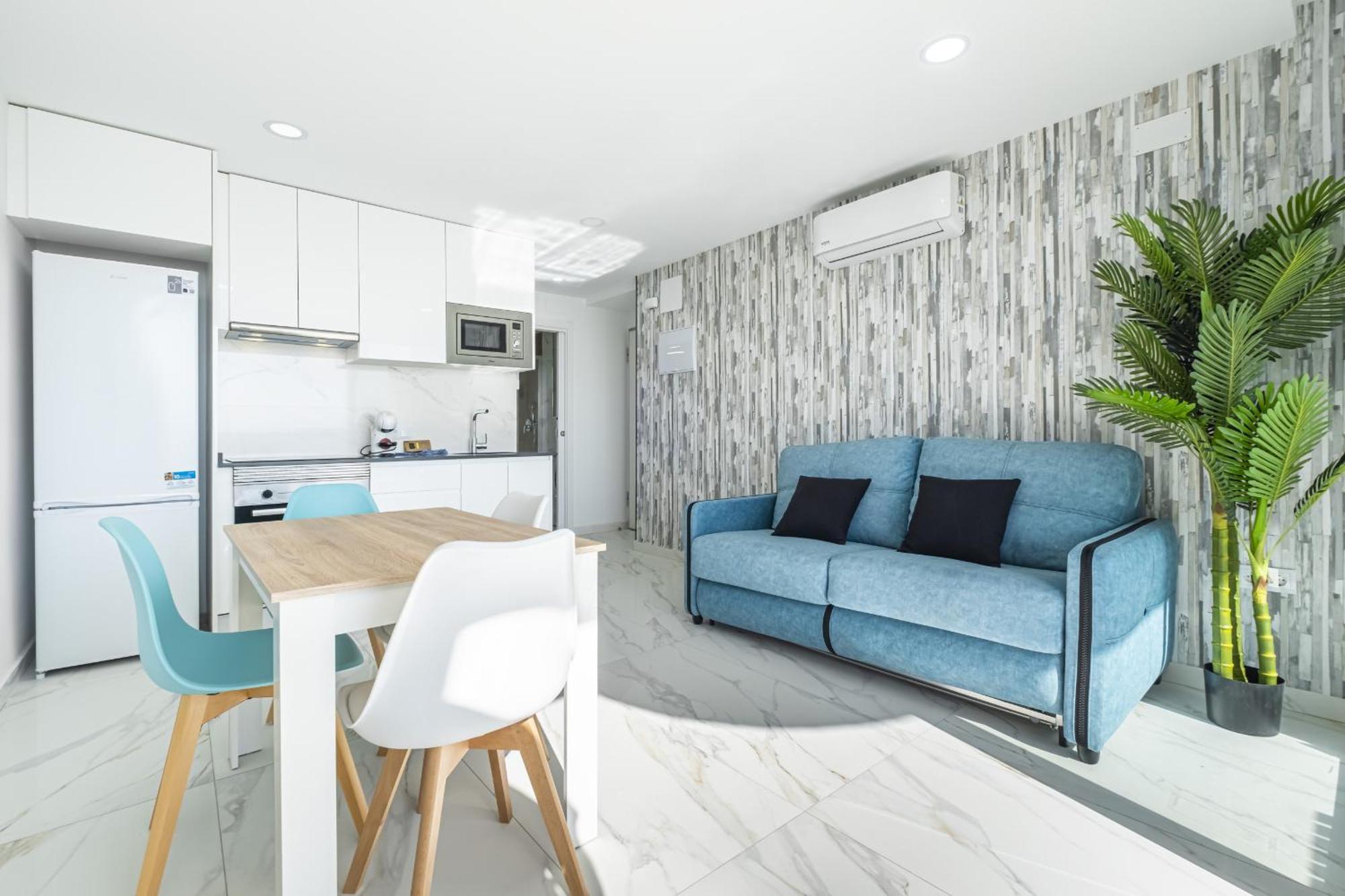 Eurotennis 1009-1 Paradise Beach Apartment Вилахойоса Стая снимка