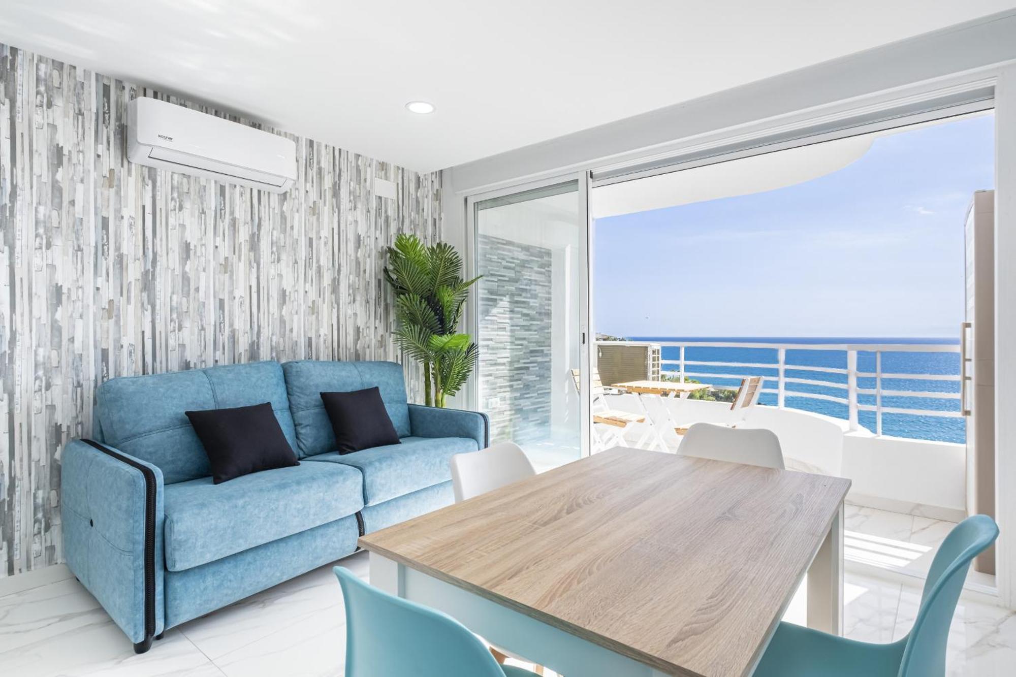 Eurotennis 1009-1 Paradise Beach Apartment Вилахойоса Екстериор снимка