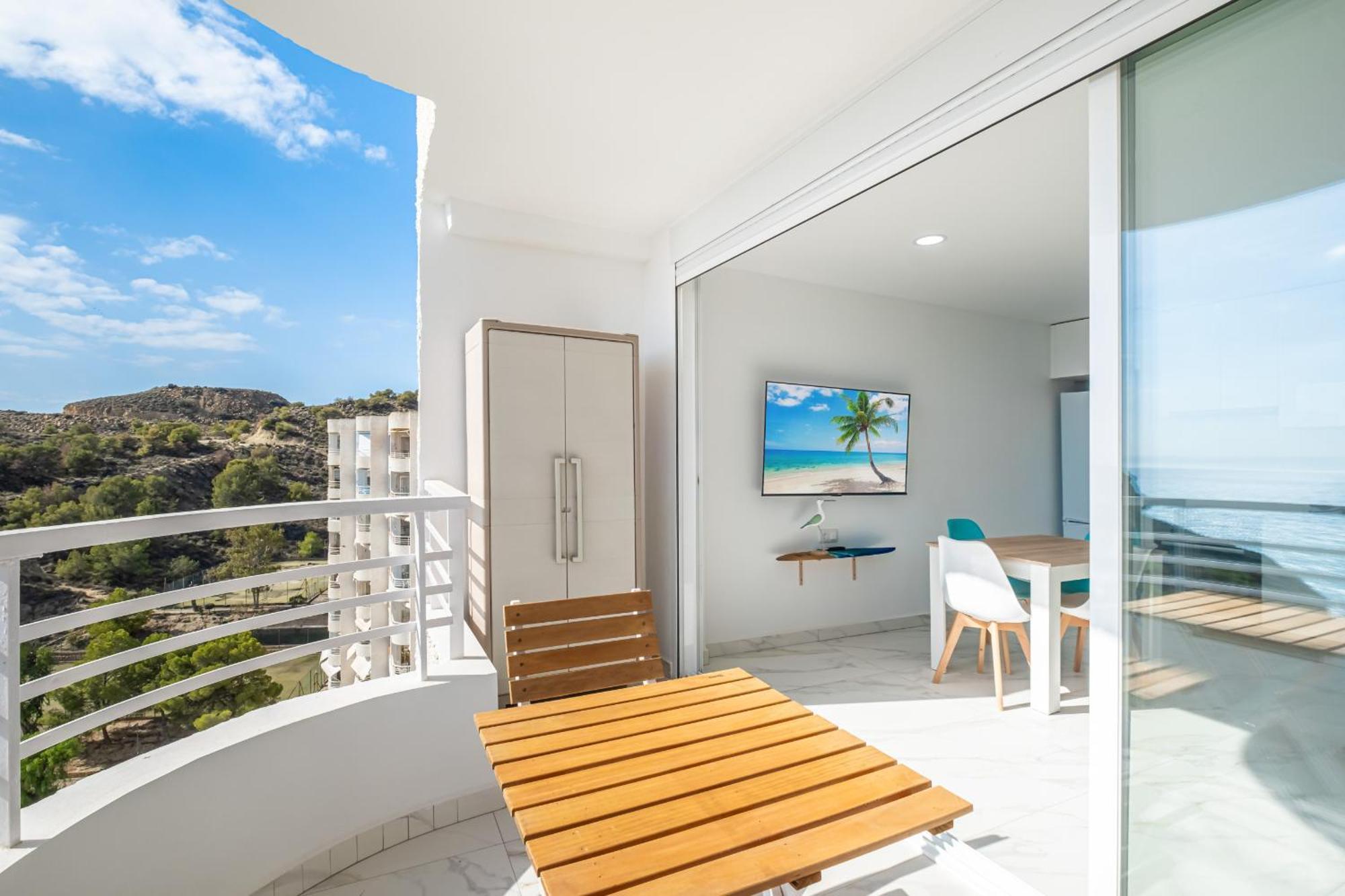 Eurotennis 1009-1 Paradise Beach Apartment Вилахойоса Стая снимка