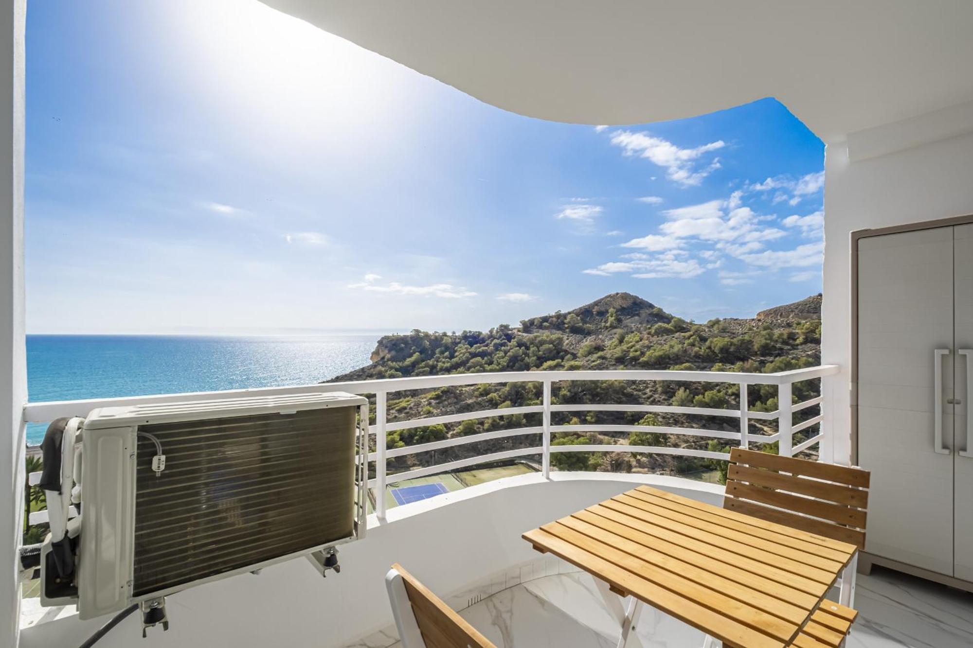 Eurotennis 1009-1 Paradise Beach Apartment Вилахойоса Стая снимка