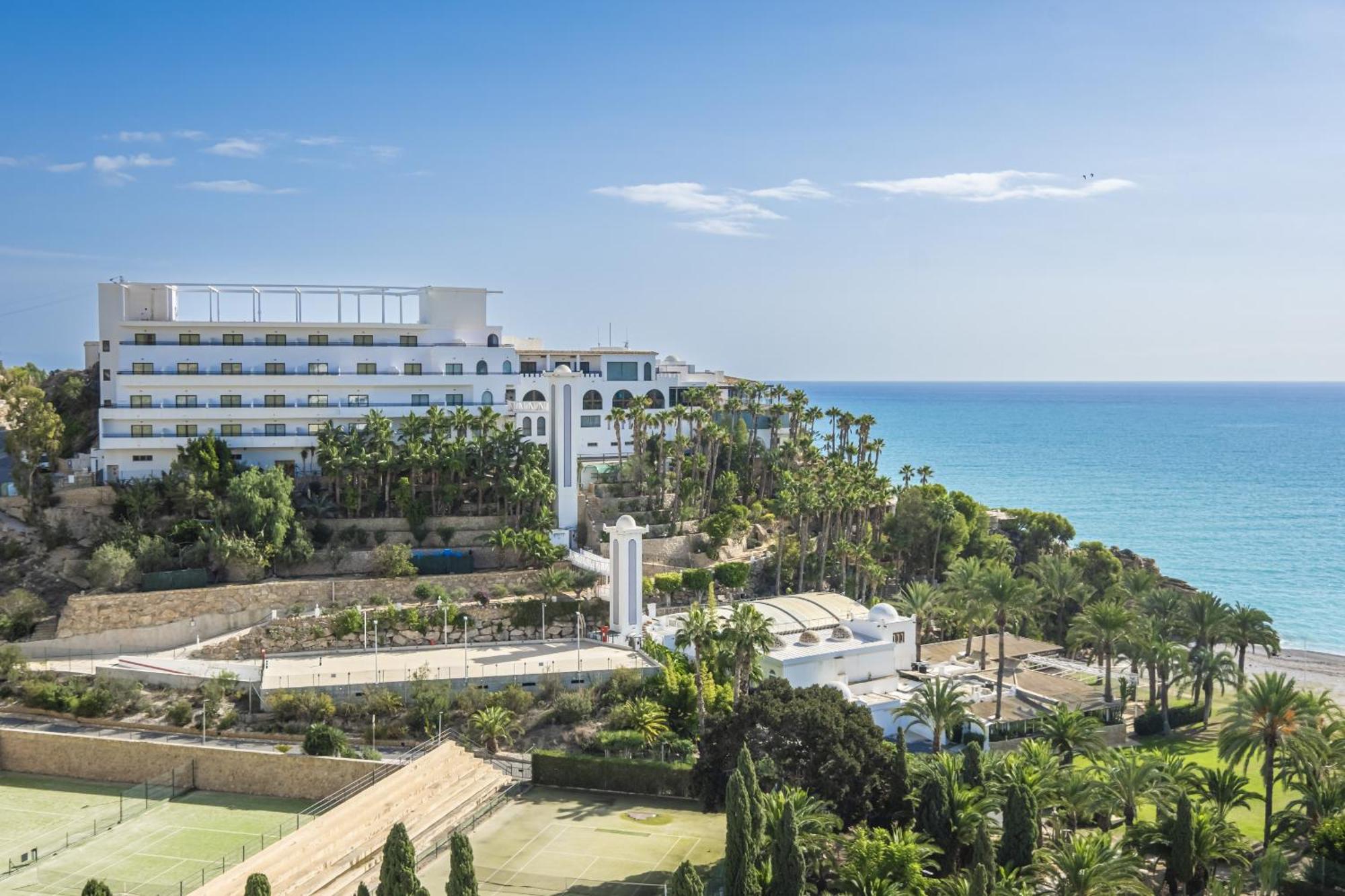 Eurotennis 1009-1 Paradise Beach Apartment Вилахойоса Екстериор снимка