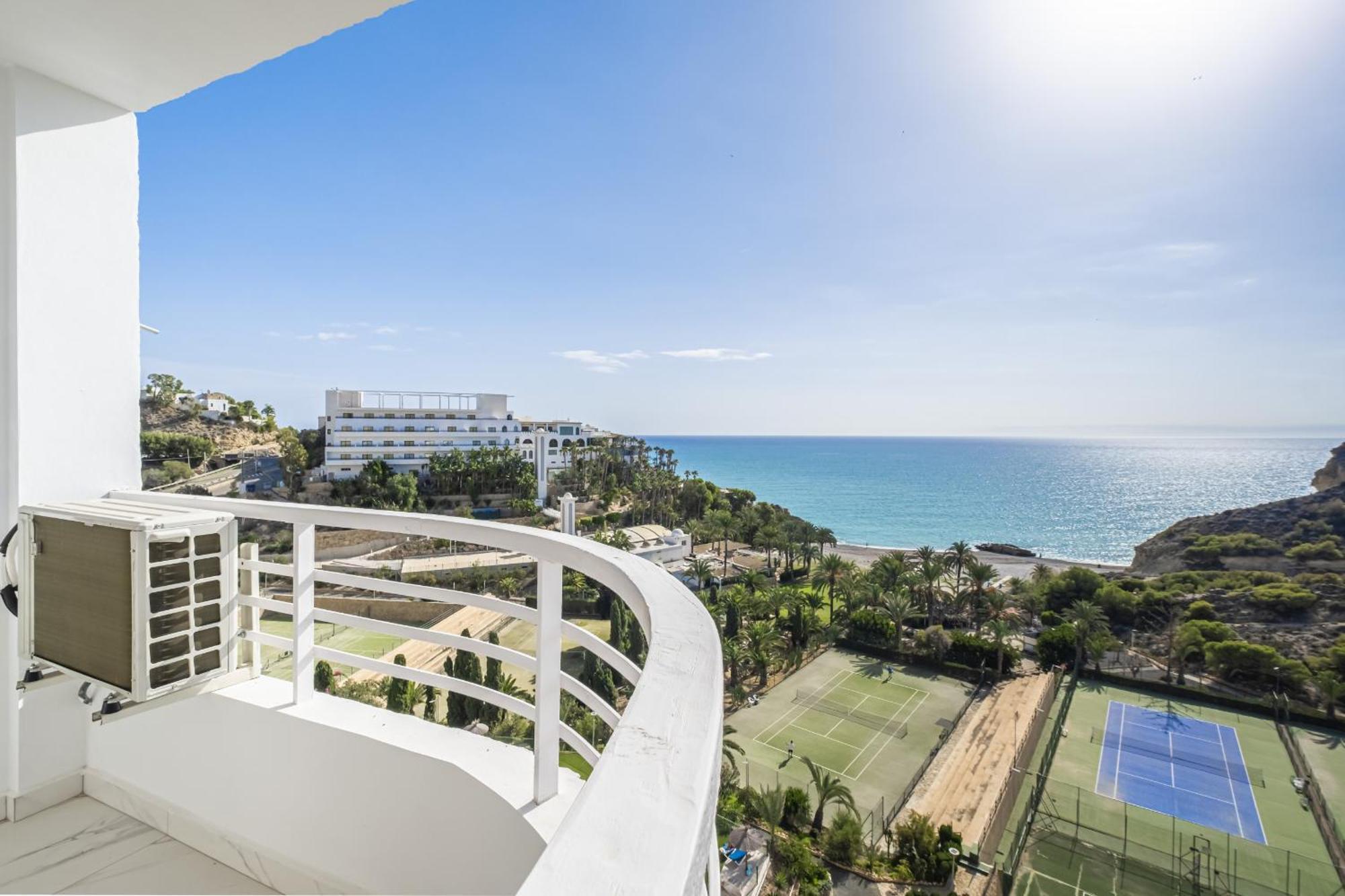 Eurotennis 1009-1 Paradise Beach Apartment Вилахойоса Екстериор снимка